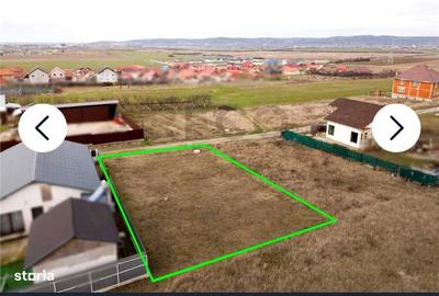 Teren de 500 mp, în Cheriu - 3