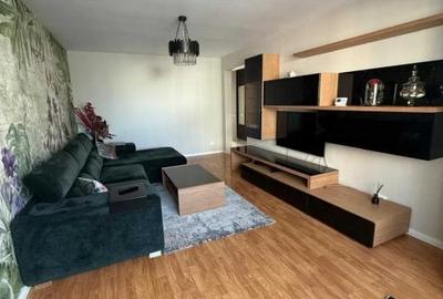 Apartament 3 cam, 70 mp, etajul 1, str. Gorunului in zona The Office. - 2