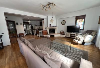 DUPLEX IN VILA NOUA VATRA 170 MP RENOVAT LUX GARAJ+TERASA+SAUNA ECHIPAT COMPLET - 15