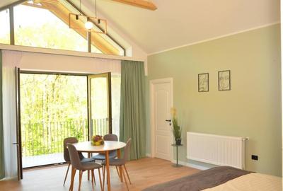 Apartament 3 camere, complet mobilat si utilat, pozitie supe - 9