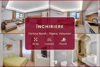 Cortina North || 2 camere || Comision 0% - 12