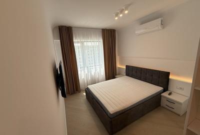 Apartament 2 camere Lux cu parcare situat in complex Cortina North - 7