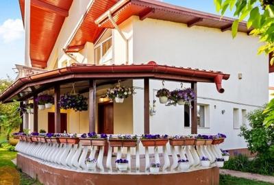 Casă cu 7 camere cu Teren 1080 Mp în Fundeni - 7