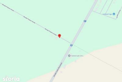 Teren de 383 mp, în Vidra