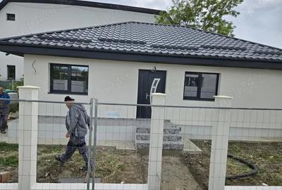Casă cu 3 camere cu Teren 300 Mp în Măgurele - 4