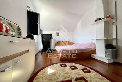 Apartament cu 2 camere semidecomandat, mobilat în Steaua - 6