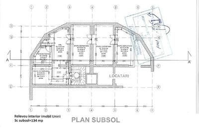 Bdul Unirii, sp com stradal, supraf  385 mp - 2