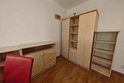 Apartament decomandat 3 camere Militari Uverturii Masca (600Eur, proprietar) - 7