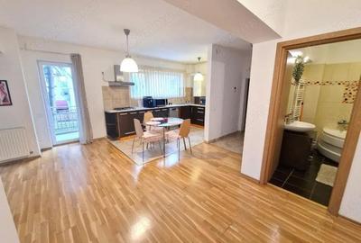 Apartament 2 camere, 78 mp High Residence, str. Erou Iancu Nicolae, Pipera - 12