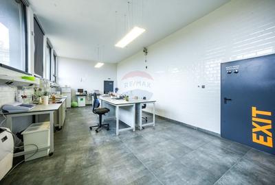 Hala industriala Clasa A, 895 mp + teren 2.880 mp, Ploiesti - 38