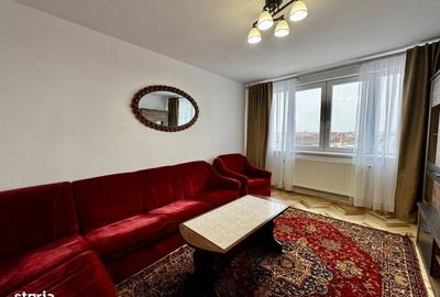 Apartament cu 2 camere decomandat, mobilat în Spitalul Județean - 3