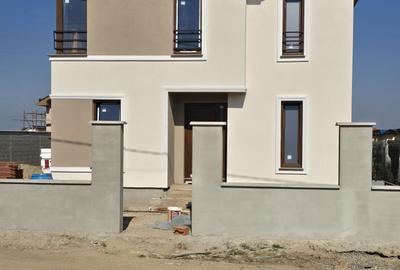 Casă cu 4 camere în Sânmartin - 4