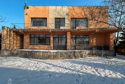 Duplex cu 11 camere cu Teren 1130 Mp în Pantelimon - 29