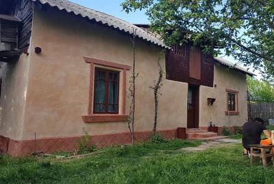 Casă cu 3 camere în Afrimești - 1