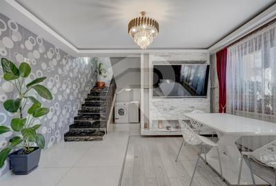 Casă cu 5 camere cu Teren 320 Mp în Berceni - 11