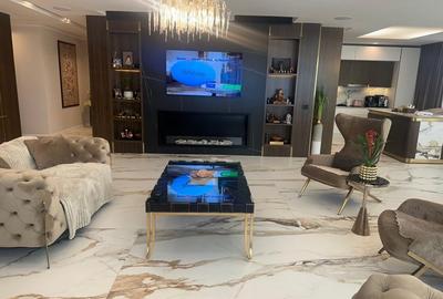 Penthouse futurist situat in Mamaia Nord - 9