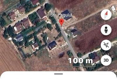 Teren Construcții intravilan de 600 mp, în 1 Decembrie - 13