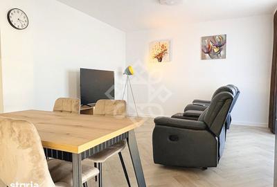 Apartament cu 3 camere decomandat în Seleuș - 15