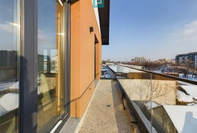 Apartament 3 camere  Aviatiei Sector 1 Bloc Nou - 4