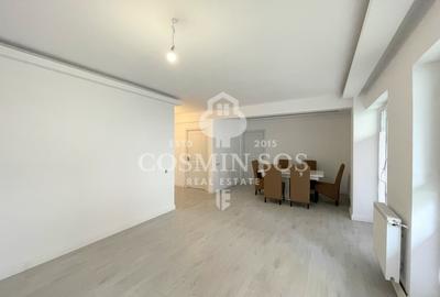 Apartament cu 3 camere de vanzare, cu gradina si parcare, Floresti Apartament cu 3 camere de vanzare, cu gradina si parcare, Floresti - 4
