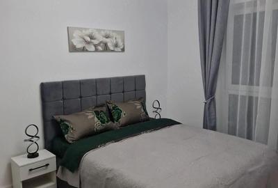 Garsonieră decomandată în Nufărul - 7