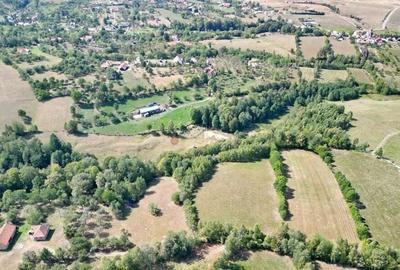 Teren intravilan, priveliste deosebita - 5