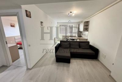 Apartament cu 2 camere circular, mobilat în Nord - 6
