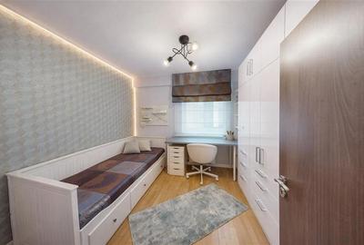 Apartament cu 4 camere decomandat, mobilat în Central - 10