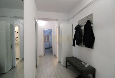 3 camere decomandate, balcon generos de 17 mp, bloc modernizat-Gh Lazăr - 35