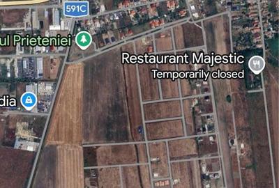 Teren de 600 mp, în Săcălaz - 5