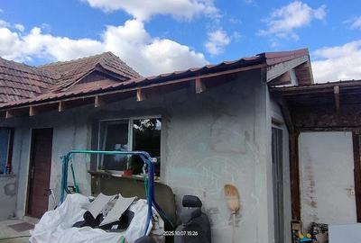 Casă cu 3 camere cu Teren 300 Mp în Bârsana - 14