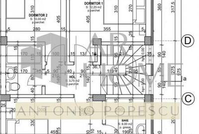 Ansamblu case de tip duplex, constructie noua, in Paulestii Ansamblu case de tip duplex, constructie noua, in Paulestii - 12
