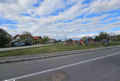 Casă cu 3 camere cu Teren 495 Mp în Sântandrei - 2