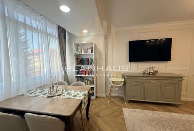 Apartament cu 3 camere semidecomandat, mobilat în Central - 11