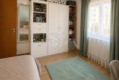 Apartament cu 4 camere decomandat, mobilat în Vitan - 2