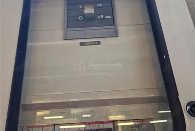 Resita CHIRIE Constructie tip hala 2 nivele 3298 Mp cu teren 6695 Mp - 3