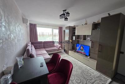 Apartament cu 2 camere semidecomandat în Micro 16