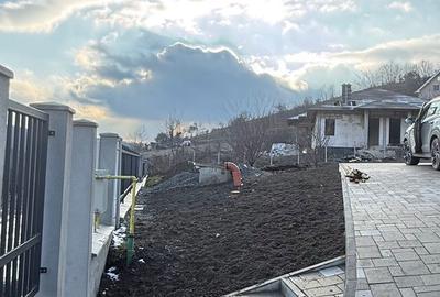 Casă cu 4 camere cu Teren 1000 Mp în Exterior Vest - 1