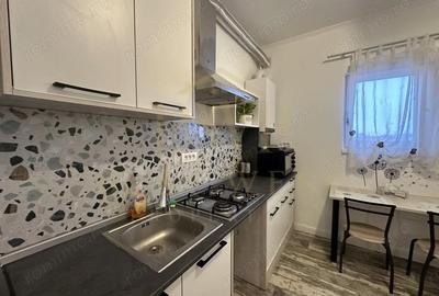 Apartament cu 2 camere decomandat în Giarmata - 7