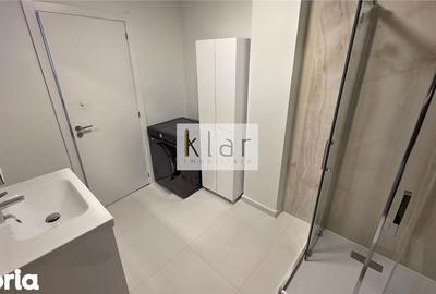 Apartament cu 2 camere semidecomandat, mobilat în Andrei Mureșanu - 10