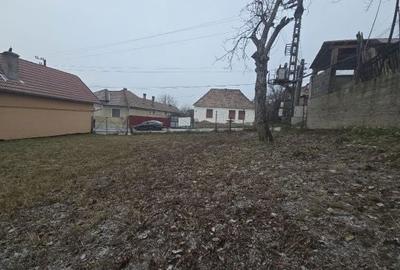 Teren de 1243 mp, în Lancrăm - 6