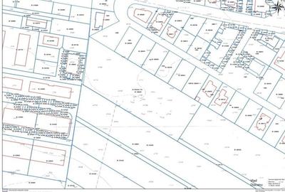 Teren Construcții intravilan de 5680 mp, în Berceni - 2