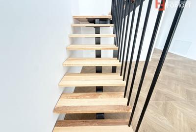 Duplex cu 4 camere cu Teren 374 Mp în Covaci - 8