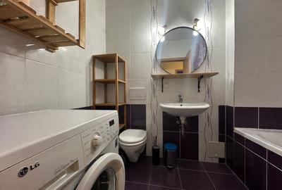 Apartament cu 2 camere, mobilat în Avantgarden - 7