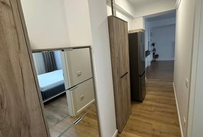 Apartament cu 2 camere, mobilat în Cornitoiu - 10
