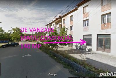 Spațiu comercial, de 150 mp, în Crișeni - 3