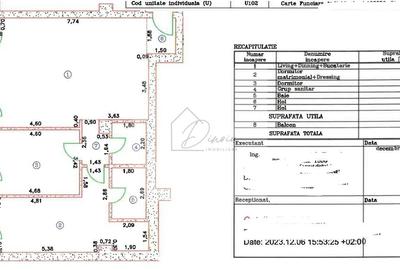 Apartament 3 camere Iancu Nicolae I Cortina 126  I Jolie Ville I COM0% - 2