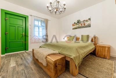 De vânzare Casa Weiss, Rimetea, pensiunea cu 5 margarete, patrimoniu ! - 16