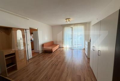 Garsonieră decomandată, mobilată în Florești - 3