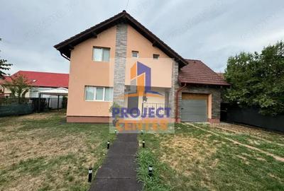 Casă cu 4 camere cu Teren 400 Mp în Ștefănești